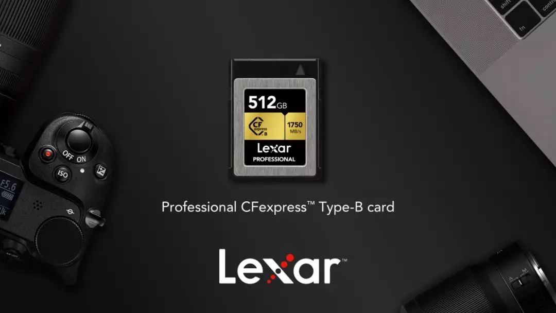讀取速度高達(dá)1750MB/s！Lexar正式量產(chǎn)CFexpress card