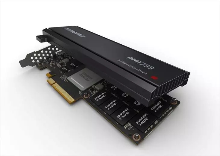 三星、東芝已入局！盤點(diǎn)：哪些企業(yè)走在PCIe 4.0 SSD產(chǎn)業(yè)鏈前端？