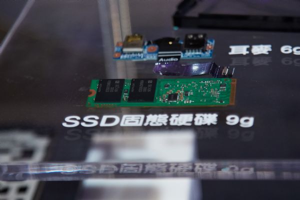 CFMS2017儲存高峰會登場　三星、英特爾、美光、Google搶大數據SSD商機