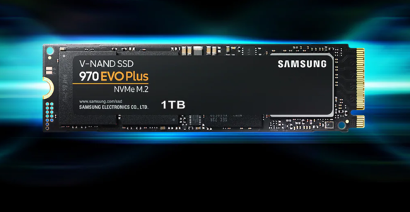 非凡升級(jí)，更高性能！三星970 EVO Plus固態(tài)硬盤全新發(fā)布！